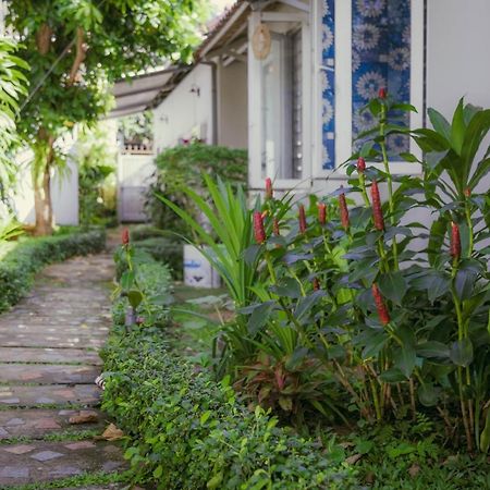 Manh Duyen Garden Homestay Phú Quốc Exterior foto