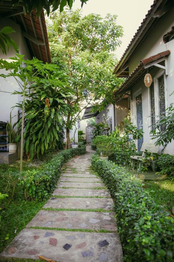 Manh Duyen Garden Homestay Phú Quốc Exterior foto