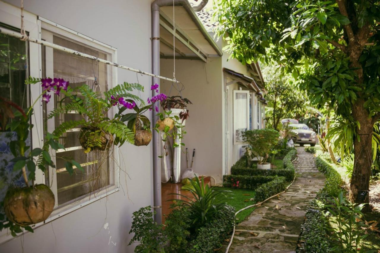 Manh Duyen Garden Homestay Phú Quốc Exterior foto