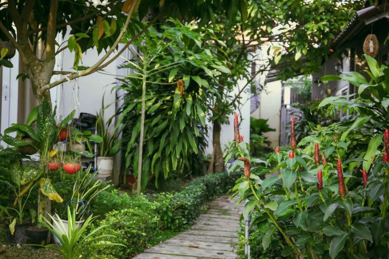 Manh Duyen Garden Homestay Phú Quốc Exterior foto