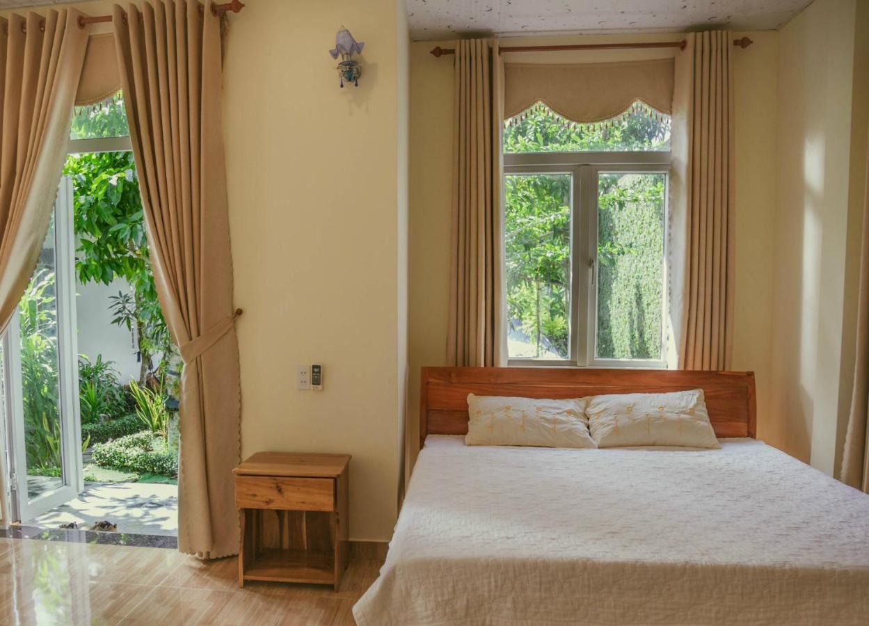 Manh Duyen Garden Homestay Phú Quốc Exterior foto