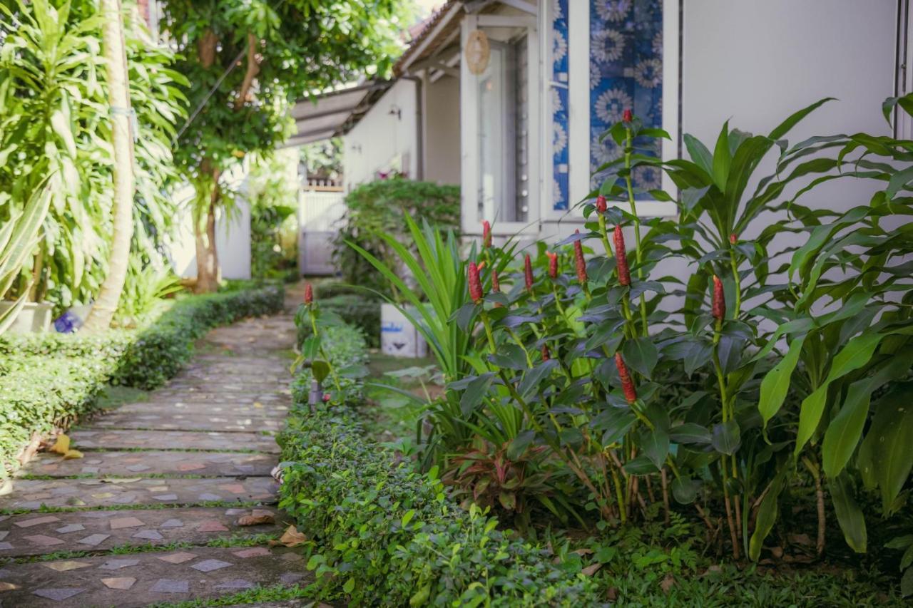 Manh Duyen Garden Homestay Phú Quốc Exterior foto