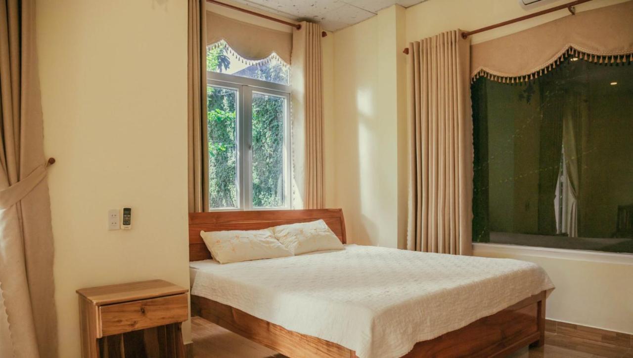 Manh Duyen Garden Homestay Phú Quốc Exterior foto