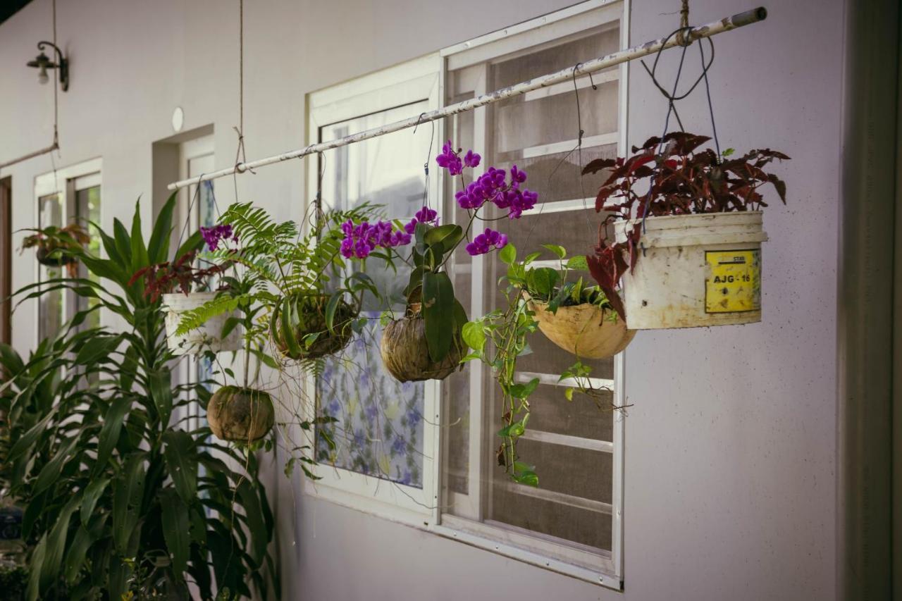 Manh Duyen Garden Homestay Phú Quốc Exterior foto