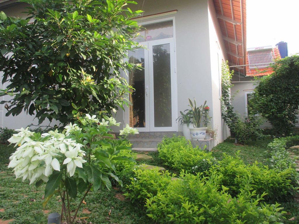Manh Duyen Garden Homestay Phú Quốc Exterior foto