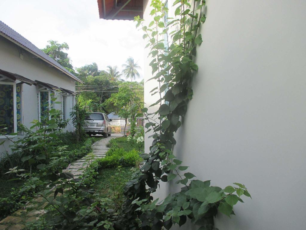 Manh Duyen Garden Homestay Phú Quốc Exterior foto