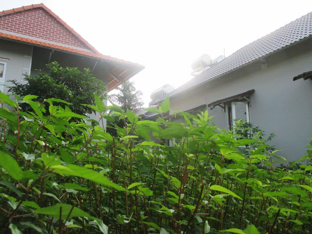 Manh Duyen Garden Homestay Phú Quốc Exterior foto