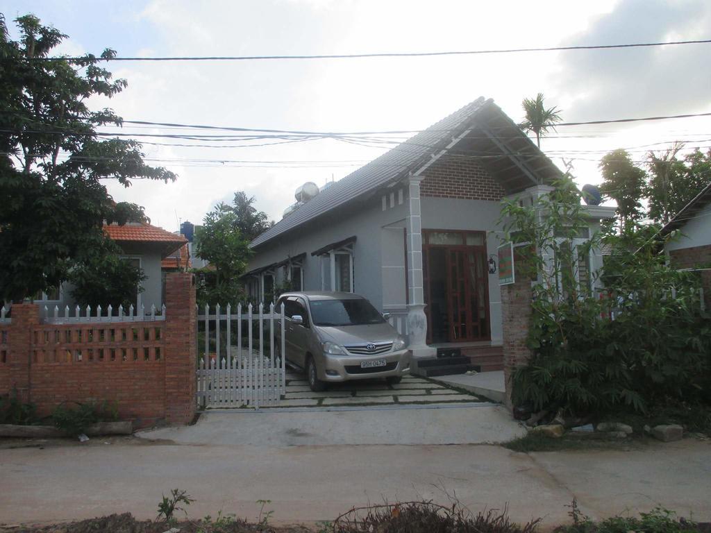 Manh Duyen Garden Homestay Phú Quốc Exterior foto