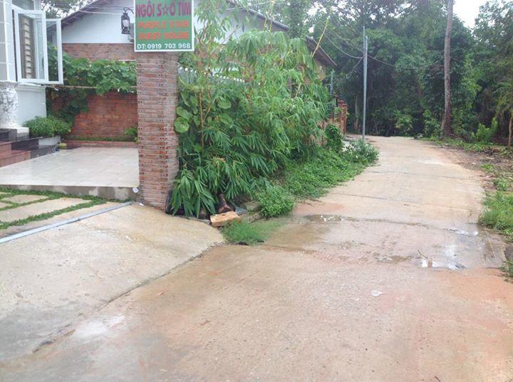 Manh Duyen Garden Homestay Phú Quốc Exterior foto