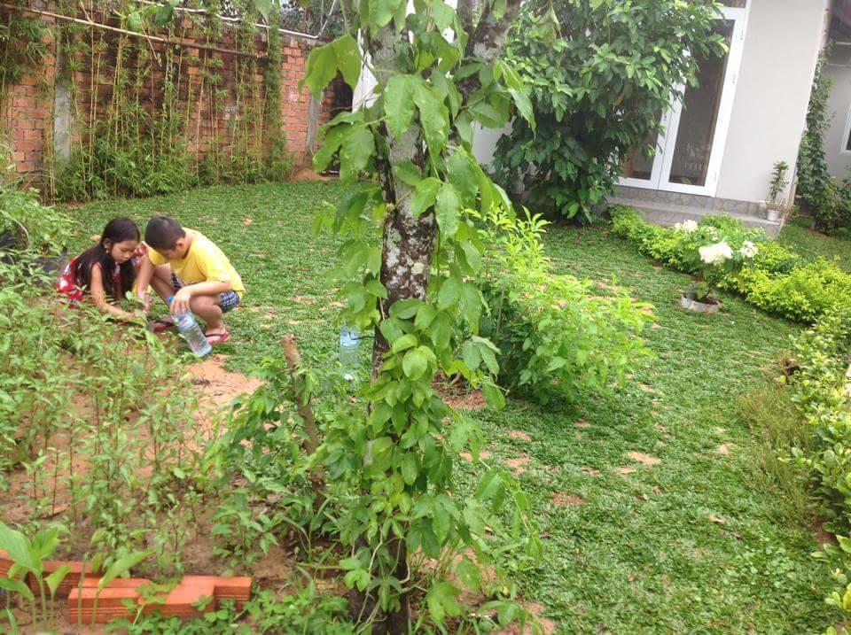Manh Duyen Garden Homestay Phú Quốc Exterior foto