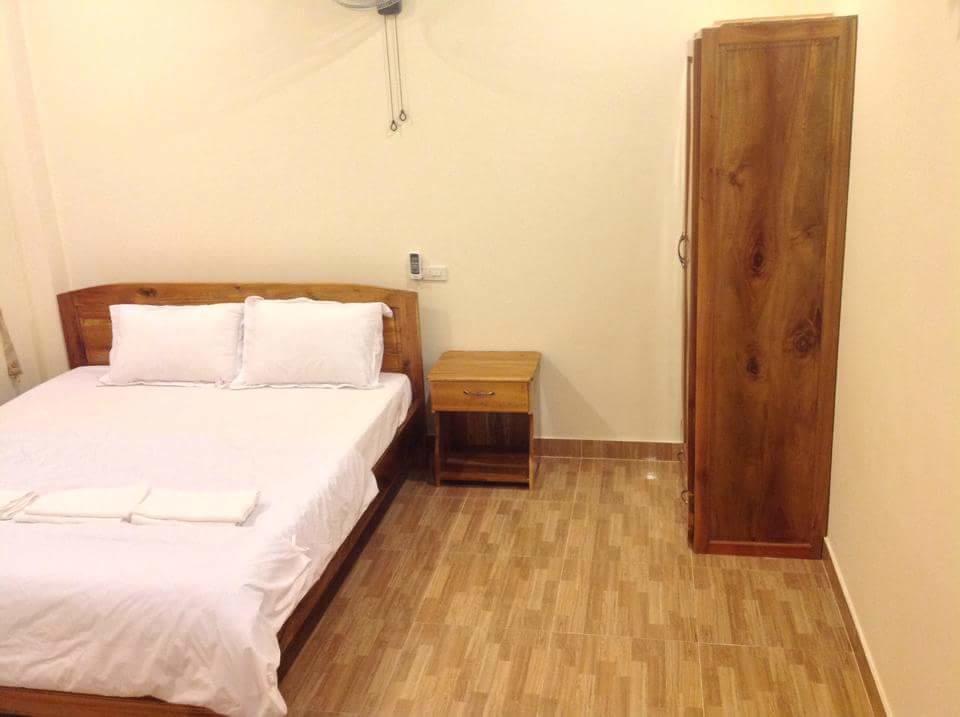 Manh Duyen Garden Homestay Phú Quốc Exterior foto