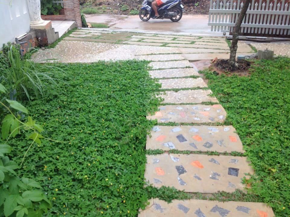 Manh Duyen Garden Homestay Phú Quốc Exterior foto
