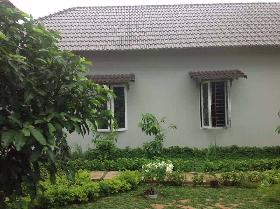 Manh Duyen Garden Homestay Phú Quốc Exterior foto