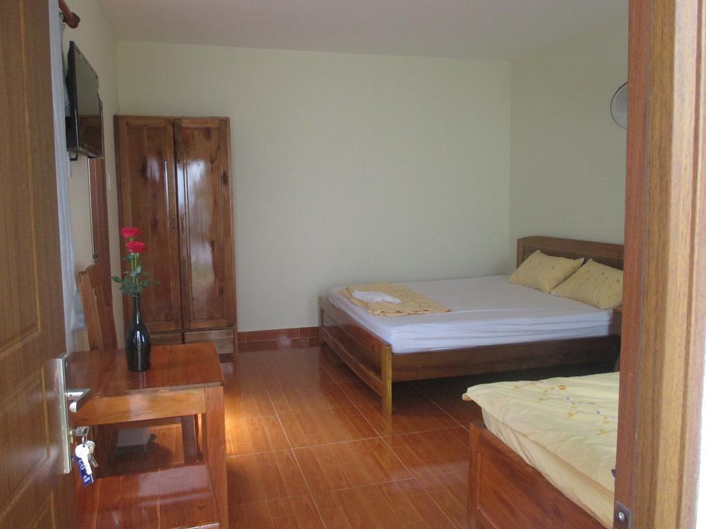 Manh Duyen Garden Homestay Phú Quốc Exterior foto