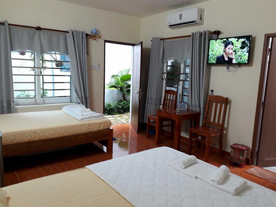 Manh Duyen Garden Homestay Phú Quốc Exterior foto
