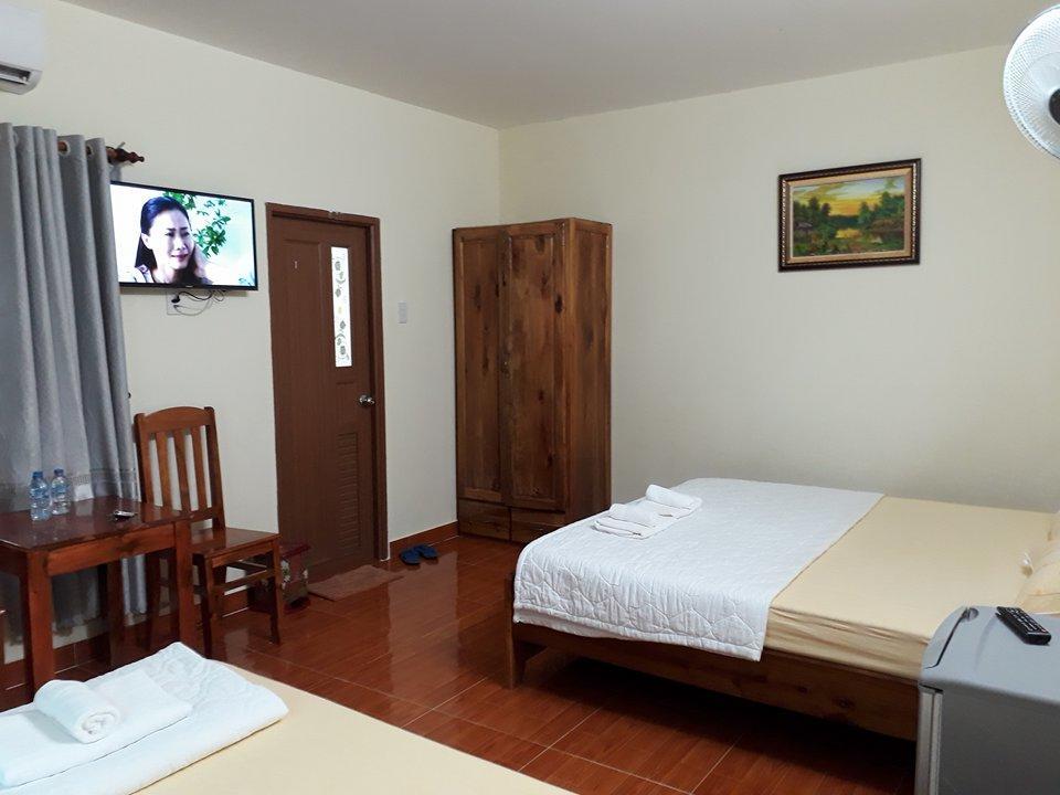 Manh Duyen Garden Homestay Phú Quốc Exterior foto