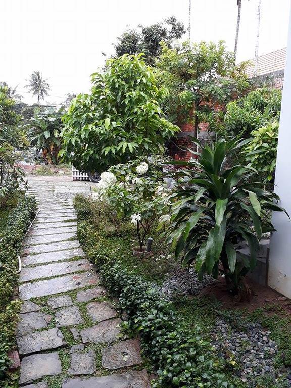 Manh Duyen Garden Homestay Phú Quốc Exterior foto
