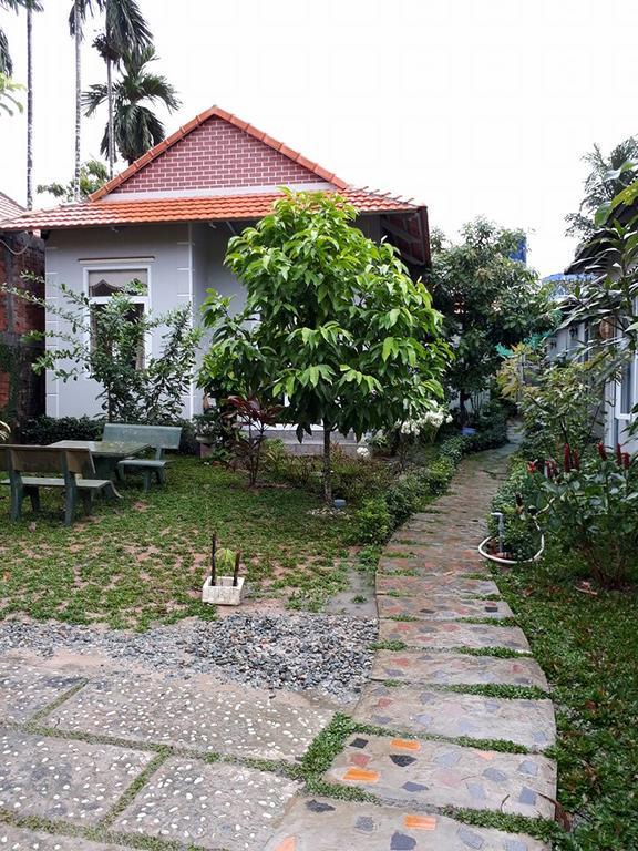 Manh Duyen Garden Homestay Phú Quốc Exterior foto