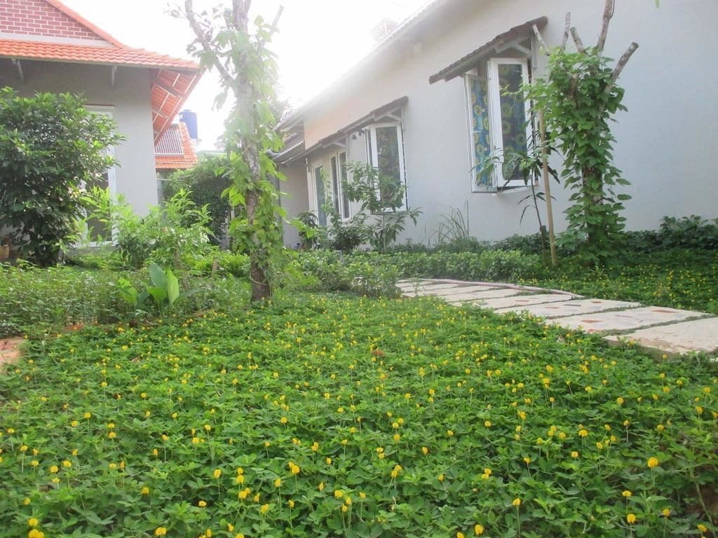 Manh Duyen Garden Homestay Phú Quốc Exterior foto
