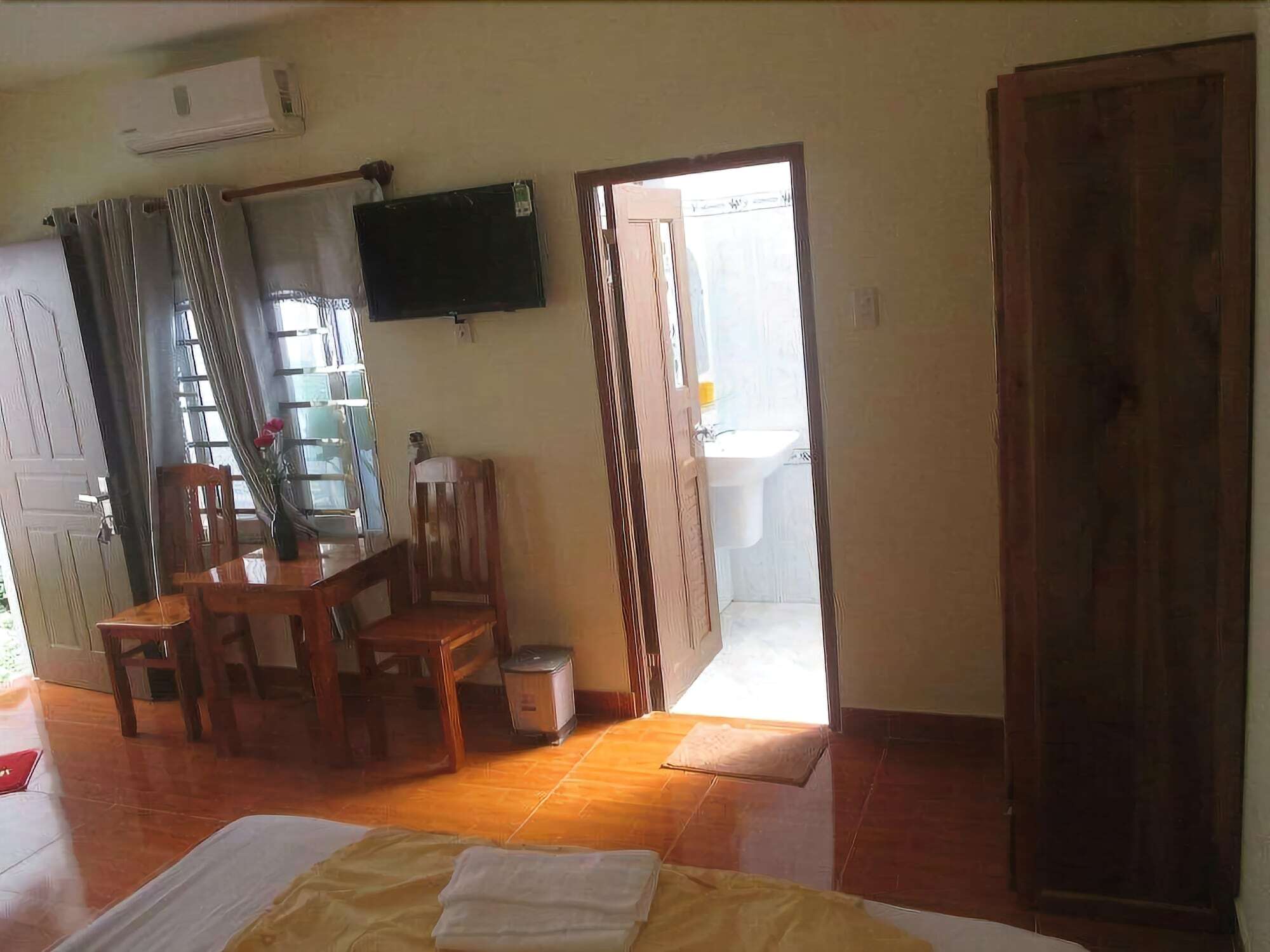 Manh Duyen Garden Homestay Phú Quốc Exterior foto