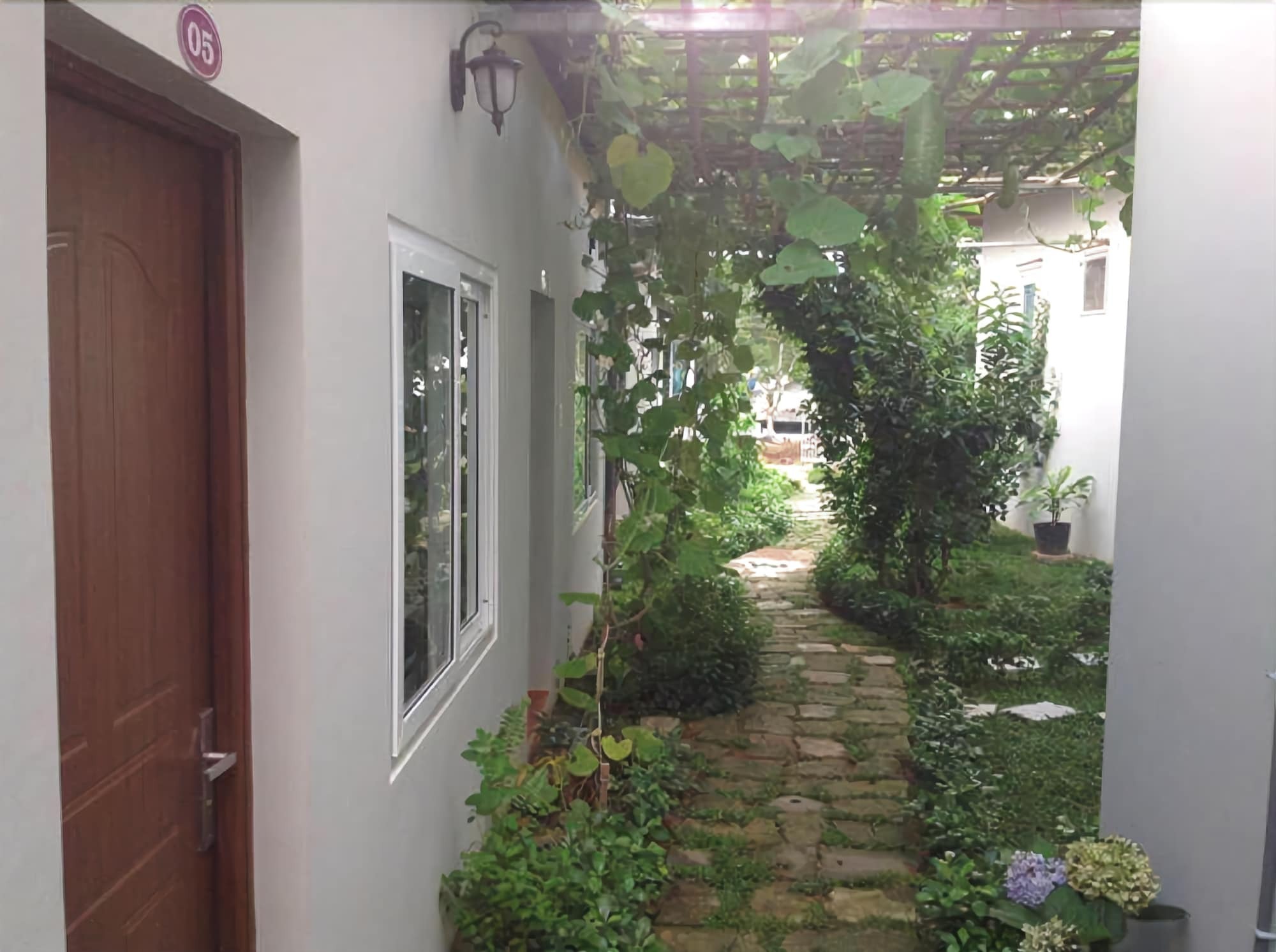 Manh Duyen Garden Homestay Phú Quốc Exterior foto