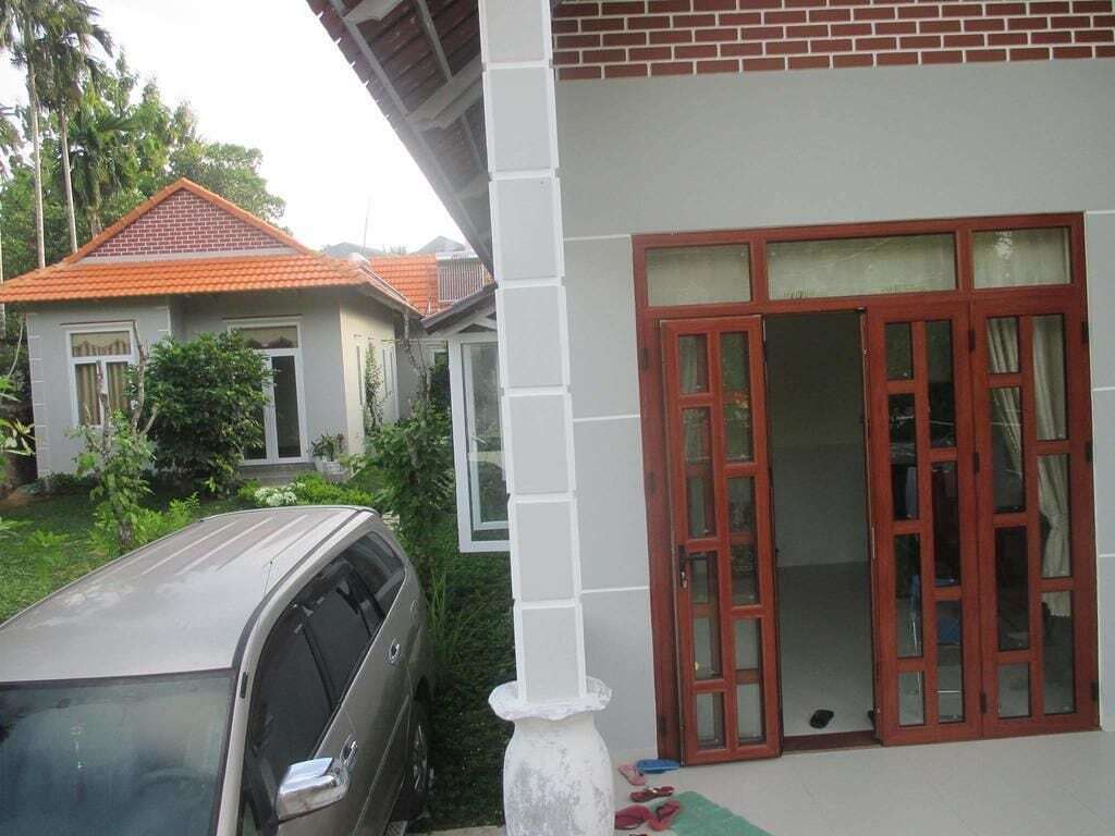 Manh Duyen Garden Homestay Phú Quốc Exterior foto