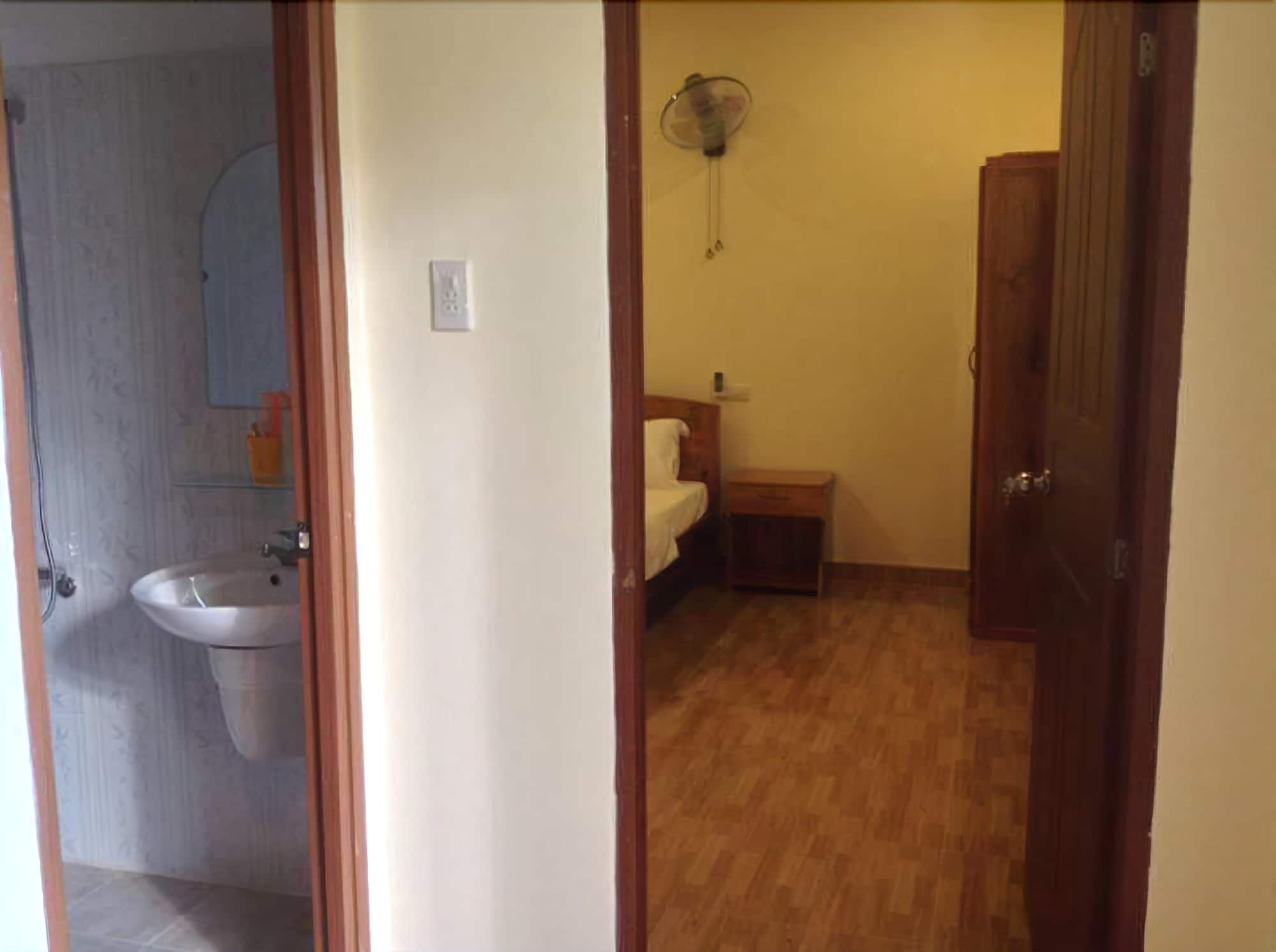 Manh Duyen Garden Homestay Phú Quốc Exterior foto