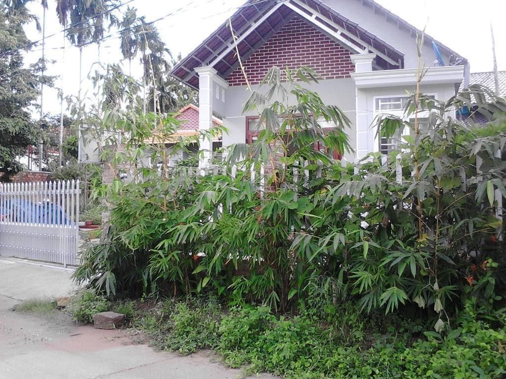 Manh Duyen Garden Homestay Phú Quốc Exterior foto