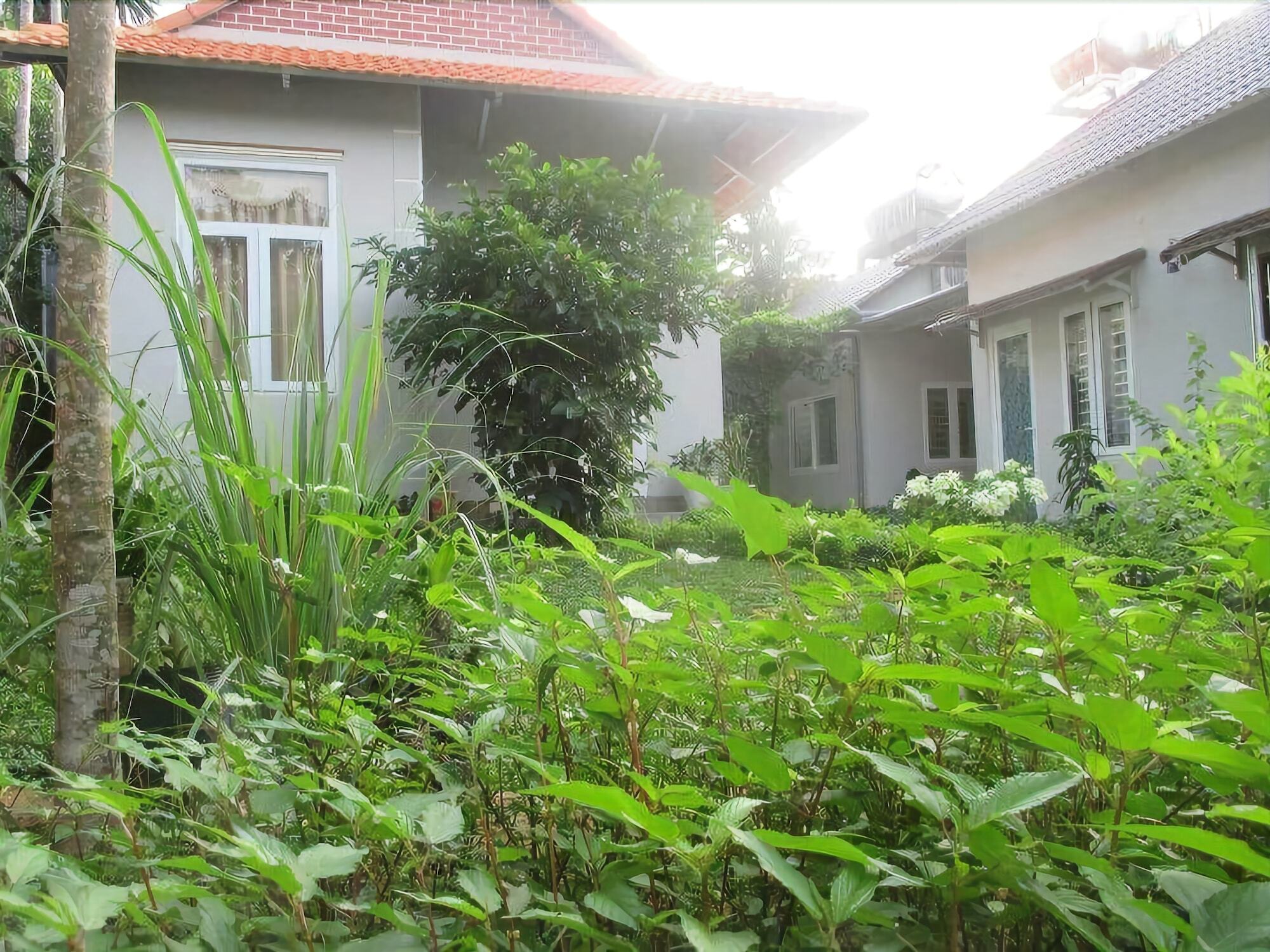 Manh Duyen Garden Homestay Phú Quốc Exterior foto