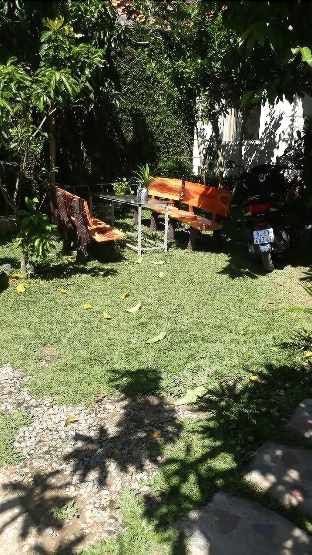 Manh Duyen Garden Homestay Phú Quốc Exterior foto